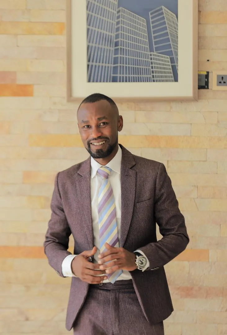 Gilbert Nsanzimfura, Nutritionist