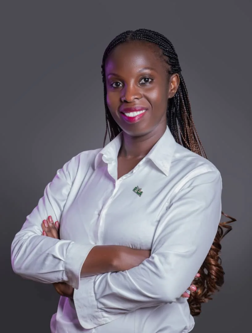 Maureen Kawombe Tumwebaze, Director — Strategy, Partnerships & Organisational Development