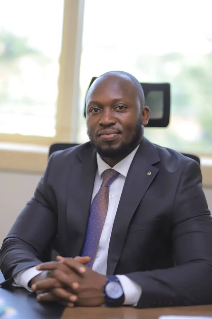 Ronald Mulindwa, Director — Governance, Legal & Corporate Affairs
